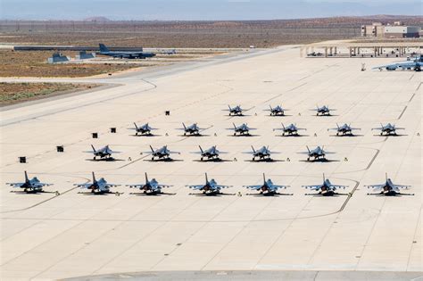edwards afb hosts  air force weapons school capstone edwards air