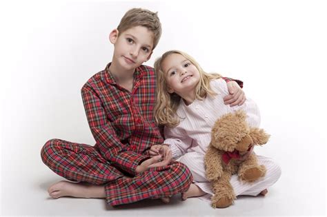 pijamas infantiles claves   uso seguro