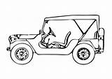Jeep Coloring Pages Large sketch template