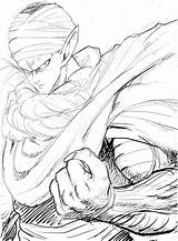 Murata Yusuke Dbz Escolha Pasta Ventagli Funnyjunk sketch template