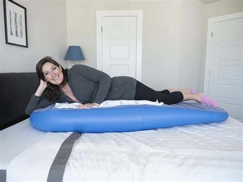 electronic ore then cozy bump pregnancy pillow safe is crying