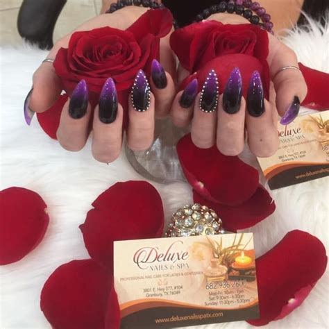 deluxe nails  spa analyst deluxe nails spa linkedin