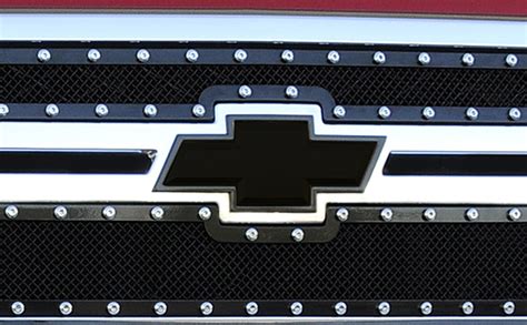 Silverado Hd Grille Emblem 11 14 Chevrolet Silverado Hd Chevy Bow Tie W