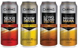 clubtails    beverage industry