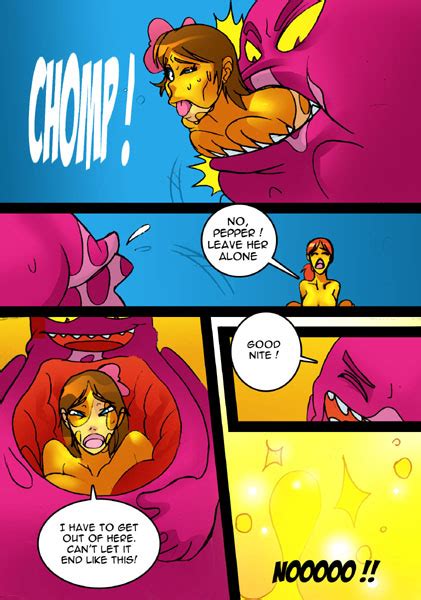 ms pacman is back 25 commission by maxman hentai