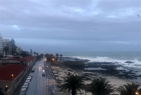 Cape Town Rain