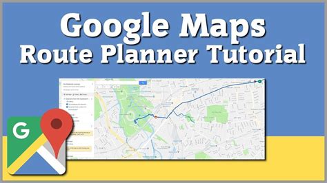 create  custom google map  route planner  location markers google maps tutorial