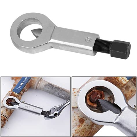 mm screw nut separator broken bolt removal tools professional adjustable hard alloy steel