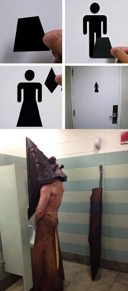 silent hill pyramidhead toilet funny pictures