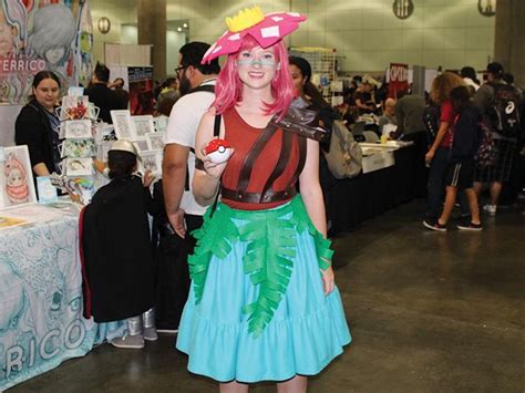 what cosplay means to these la comic con attendees