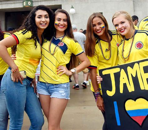 Top 10 Countries With The Hottest Female Football Fans