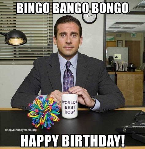 office birthday meme images  office birthday meme