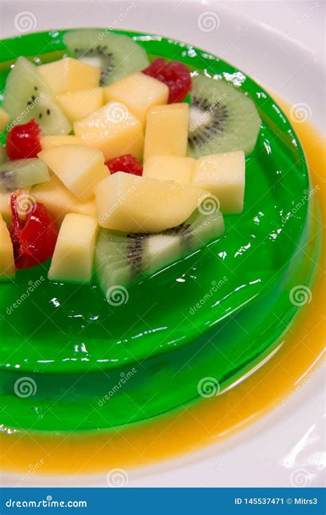 green apple jelly  fresh fruit stock image image  organic