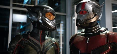 Ant Man And The Wasp Trailer Details You Missed