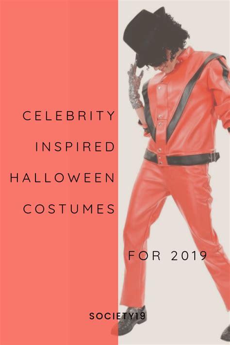 celebrity inspired halloween costumes for 2019 society19