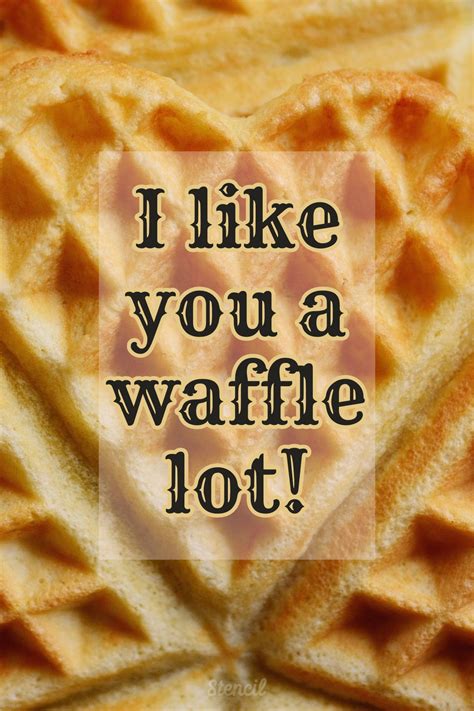 funny waffle quotes shortquotes cc