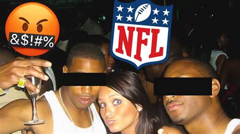the most insane sex party the nfl wants you to forget