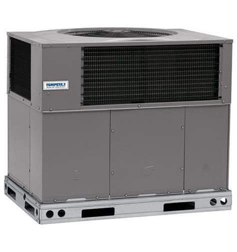 icp heil tempstar  ton packaged unit  seer   phase gas heater ac pgd heat pump