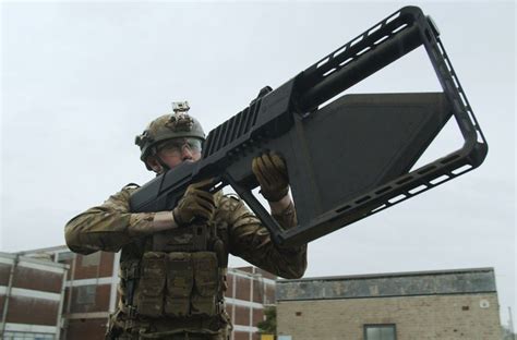 dronegun tactical long range portable drone countermeasure epe