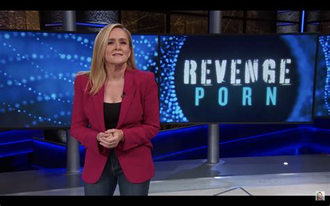 samantha bee on katie hill s resignation inadequate