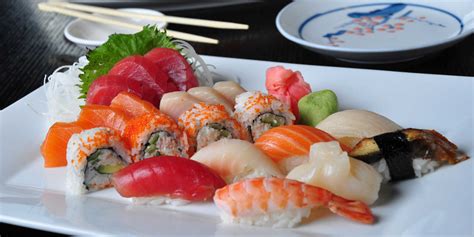 Japanese And Sushi Visit Anchorage
