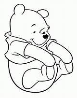 Pooh Winnie Everfreecoloring Yce Clipartmag Poo Anycoloring sketch template
