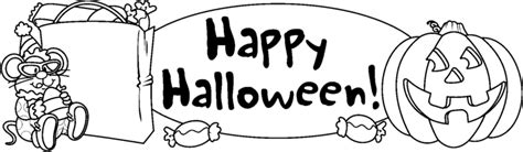 halloween black  white black  white halloween clipart wikiclipart