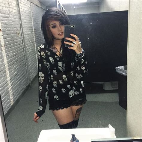 Leda Muir The Life Binder Theledabunny At The Chameleon Stagram