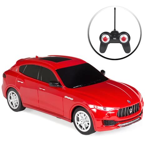 Best Choice Products 1 24 Scale 27mhz Officially Licensed Rc Maserati