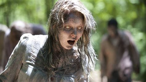 The 11 Hottest Zombies From The Walking Dead Mtv