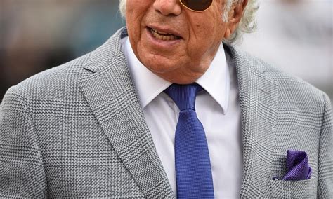 Report Robert Kraft Isn’t The Biggest Name Involved In Investigation