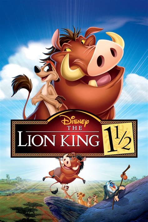 lion king   disney movies list