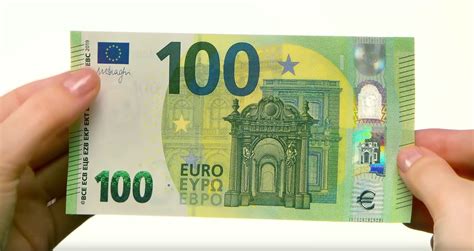 decouvrez les nouveaux billets de    euros