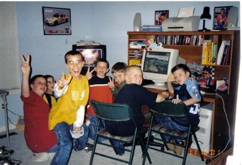 proof  kids playing video games  cooler  kids today