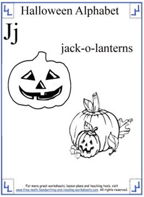 halloween coloring sheets phonetic alphabet  p