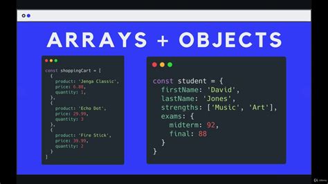 create nested child objects  javascript  array update