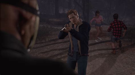 [exclusive] Friday The 13th The Game Adds Tommy Jarvis