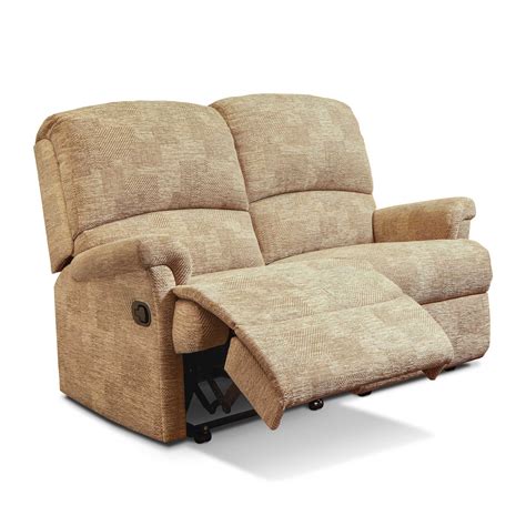 nevada manual reclining  seater sofa tr hayes furniture bath