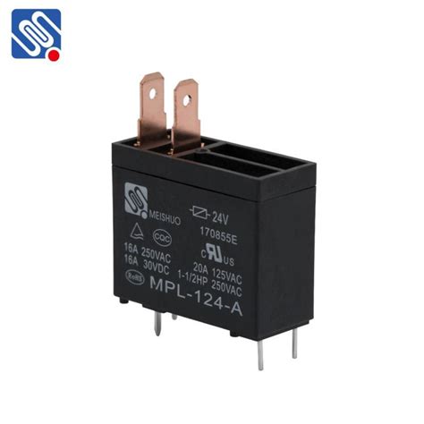 china relay electronics manufacturers  suppliers factory wholesale meishuo electric