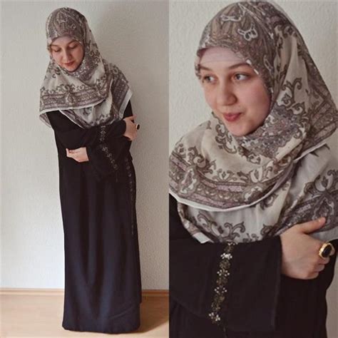 Muslim Hijab Fashion Adorable Designing Head Wear