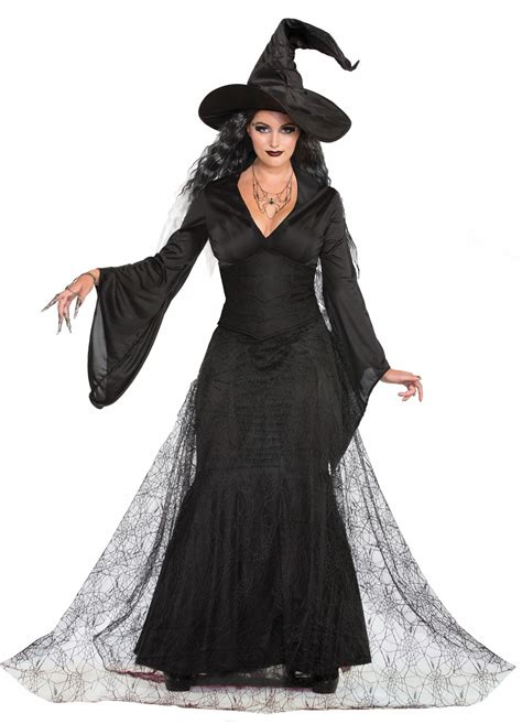 black mist witch adult womens halloween costume ebay