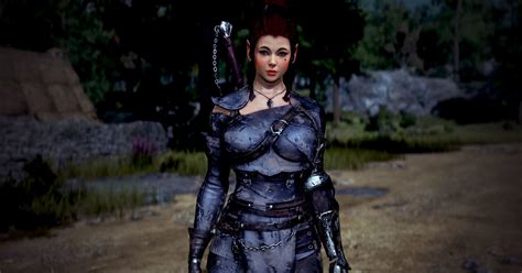 looking for a bdo armor request and find skyrim non
