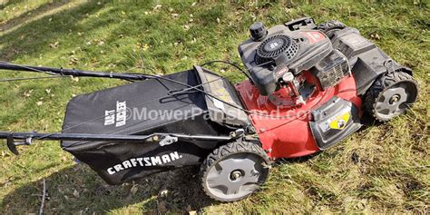 replaces carburetor  craftsman  model avbm cc lawn mower mower parts land
