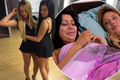geordie shore s chloe ferry confesses charlotte crosby sex act has put her off women and turned