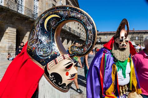 guia  entender el entroido galego vamos el carnaval en galicia traveler