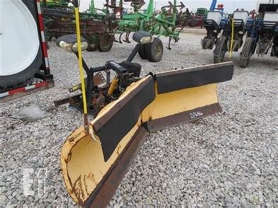 meyers diamond snow plow plow auction results  listings equipmentfactscom page