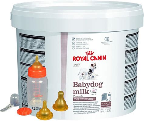 royal canin st age baby dog milk kit kg feeding bottle   sized teats puppy milk royal