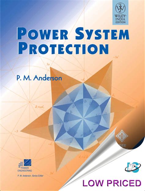 power system protection  cd rom p  anderson