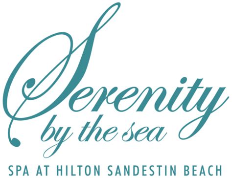 serenity   sea spa visit south walton fl