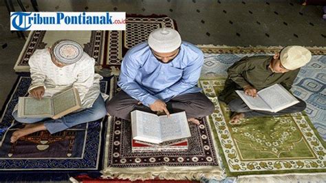 Amalan Membaca Surah Al Kahfi Malam Jumat Menghindarkan Diri Dari